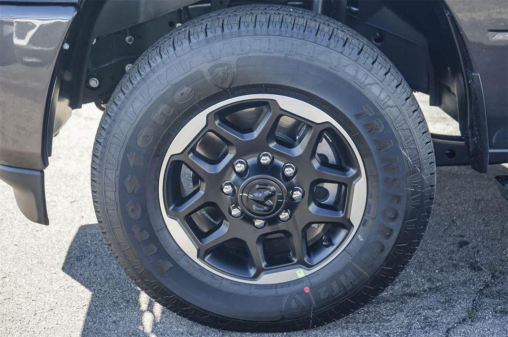 new 2026 Ram 2500 car, priced at $64,494