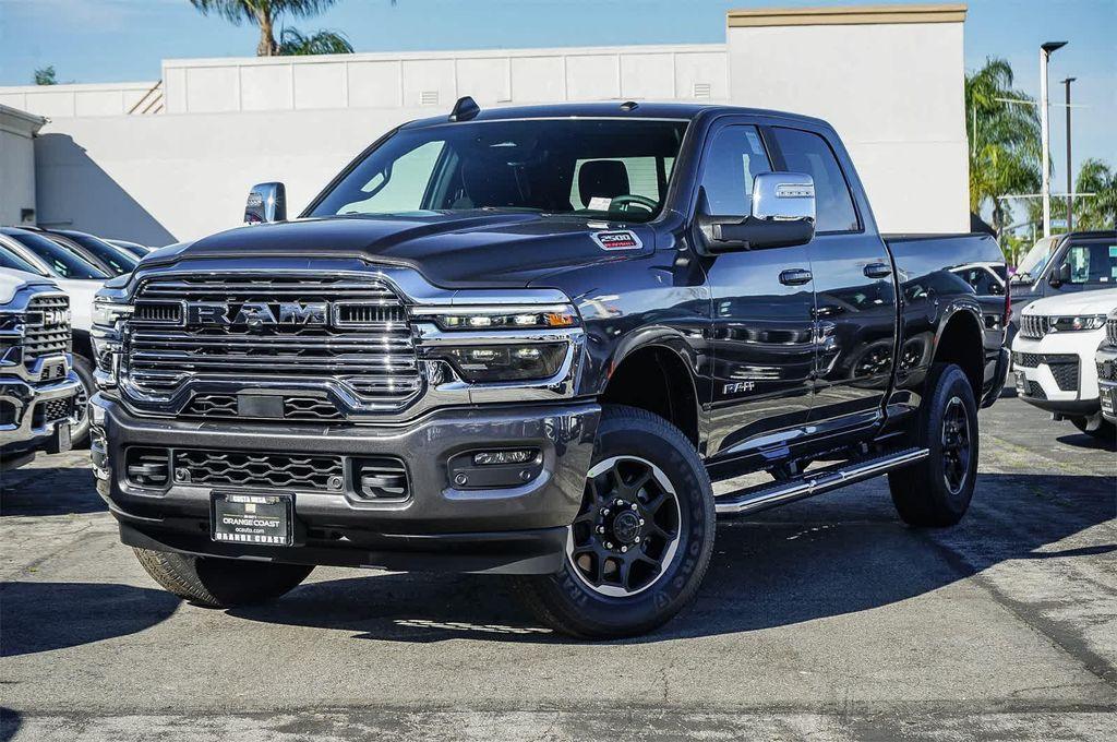 new 2026 Ram 2500 car, priced at $64,494