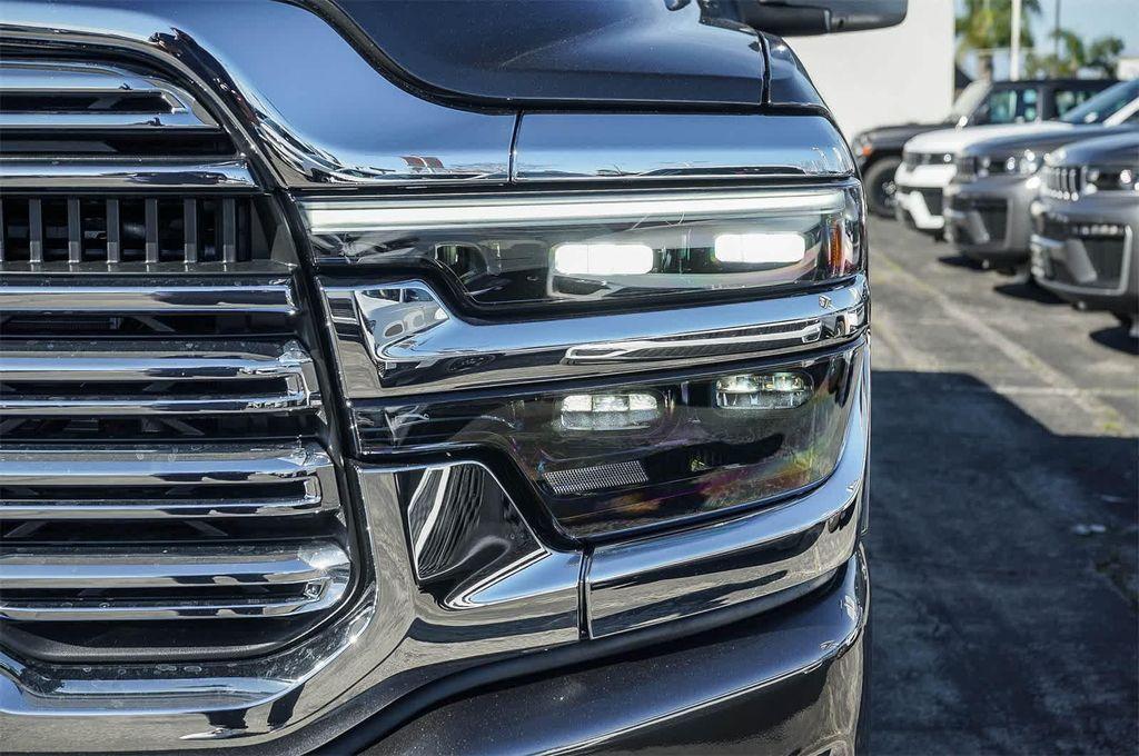 new 2026 Ram 2500 car, priced at $64,494