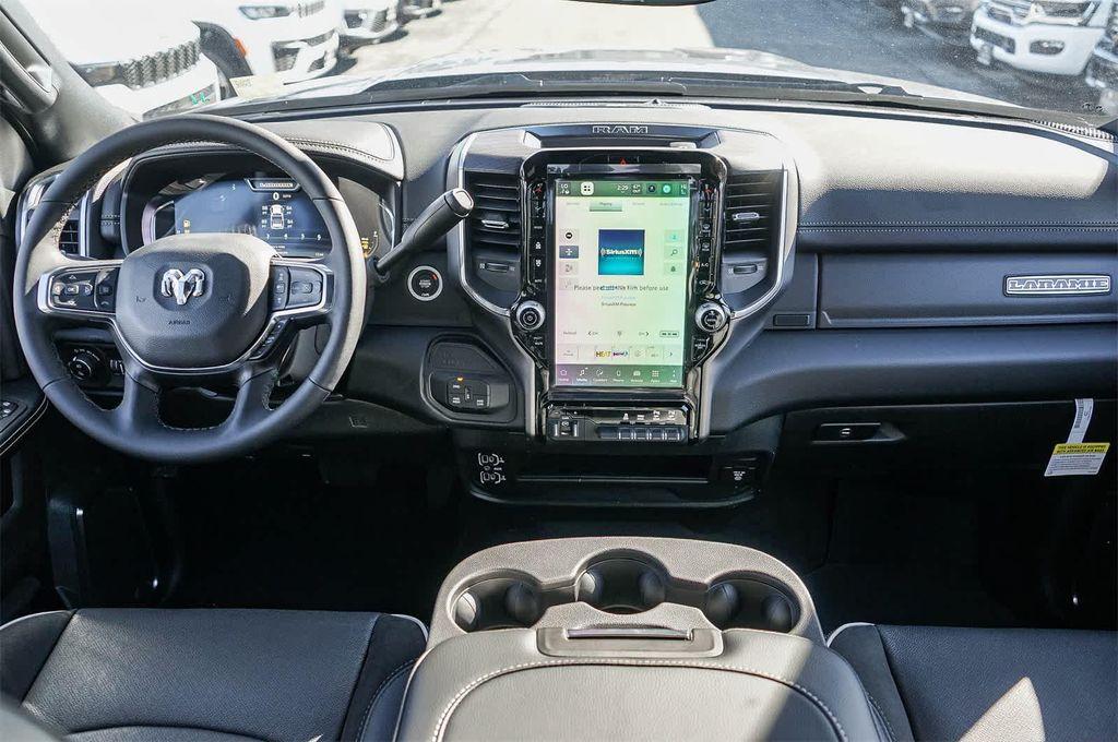 new 2026 Ram 2500 car, priced at $64,494