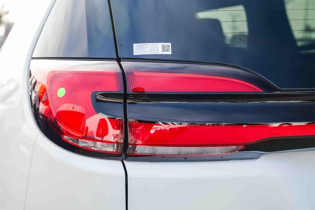 new 2026 Chrysler Pacifica car, priced at $39,234