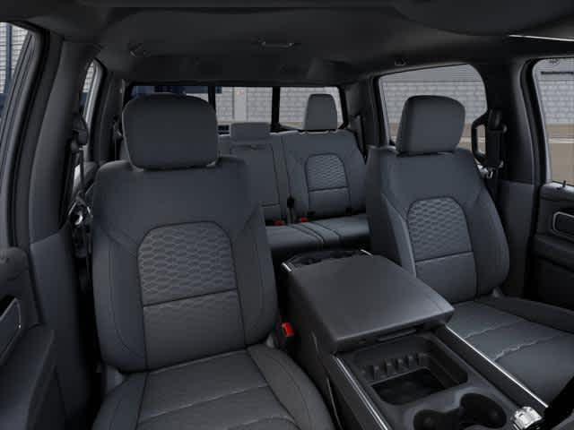 new 2026 Ram 1500 car, priced at $59,634