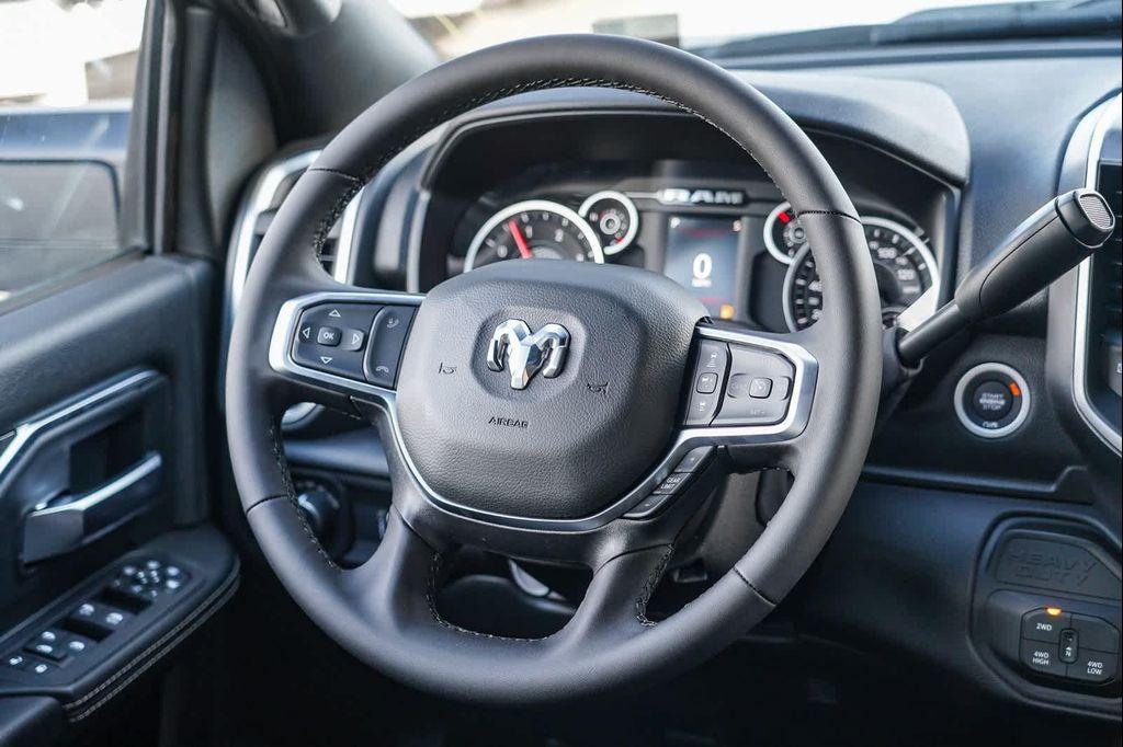 new 2026 Ram 2500 car, priced at $66,183