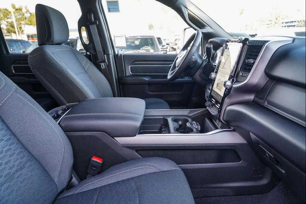 new 2026 Ram 2500 car, priced at $66,183