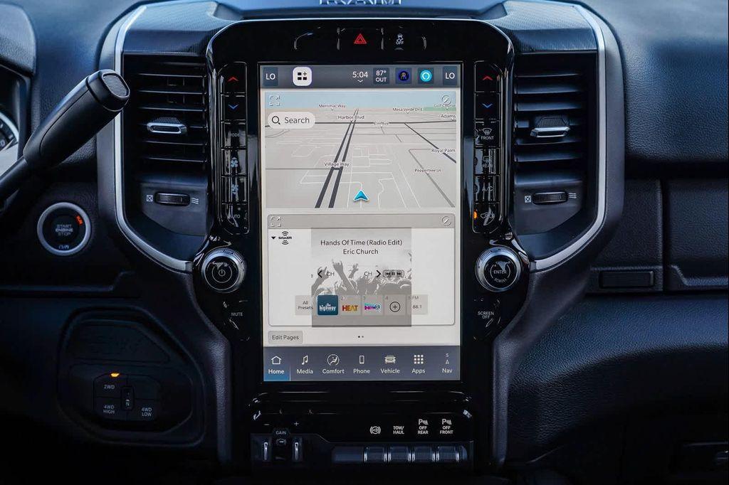 new 2026 Ram 2500 car, priced at $66,183