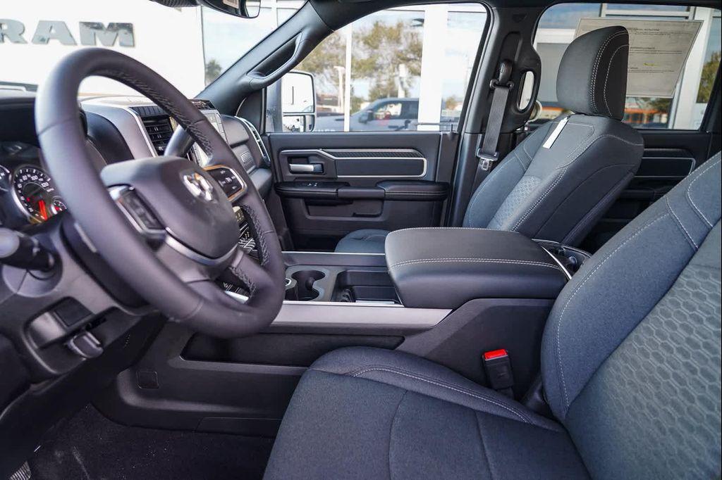 new 2026 Ram 2500 car, priced at $66,183