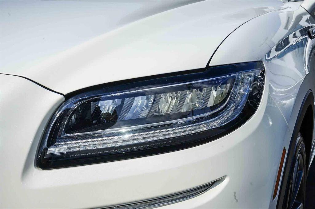 used 2021 Lincoln Nautilus car, priced at $30,203
