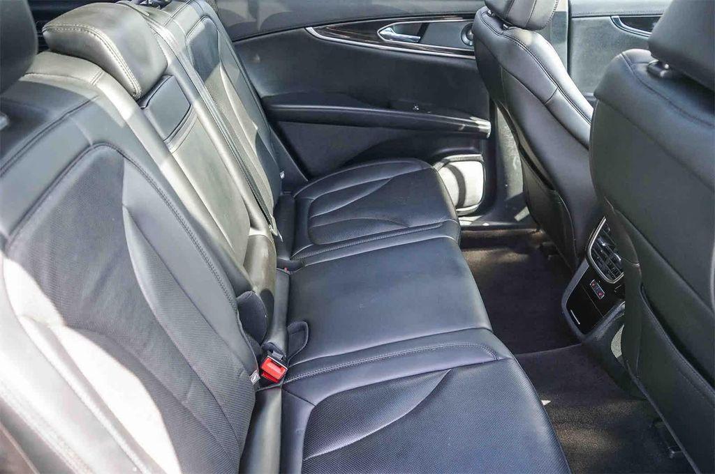 used 2021 Lincoln Nautilus car, priced at $30,203