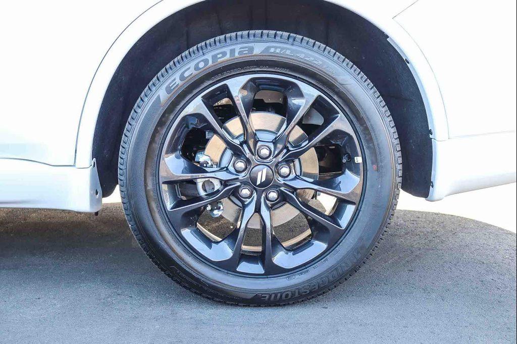new 2026 Dodge Durango car, priced at $36,369