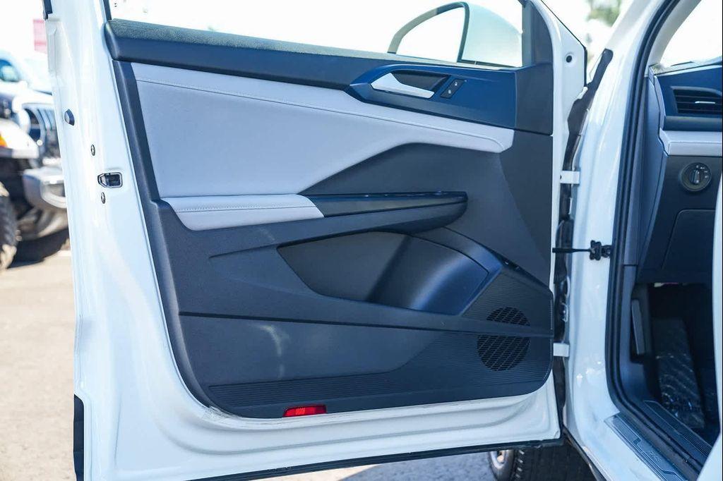 new 2024 Volkswagen Taos car, priced at $20,476