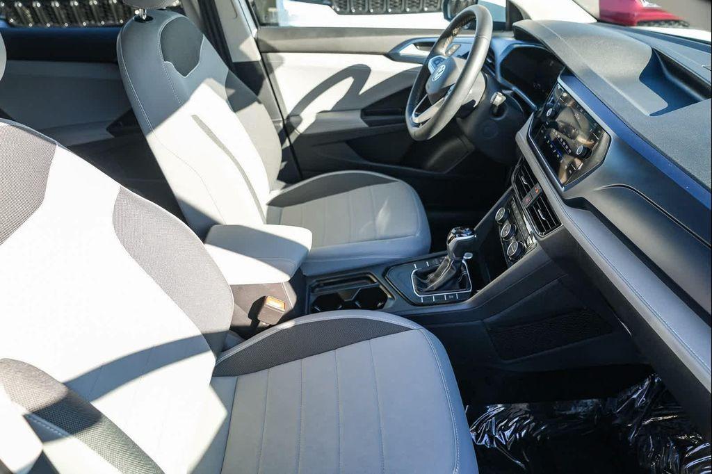 new 2024 Volkswagen Taos car, priced at $20,476