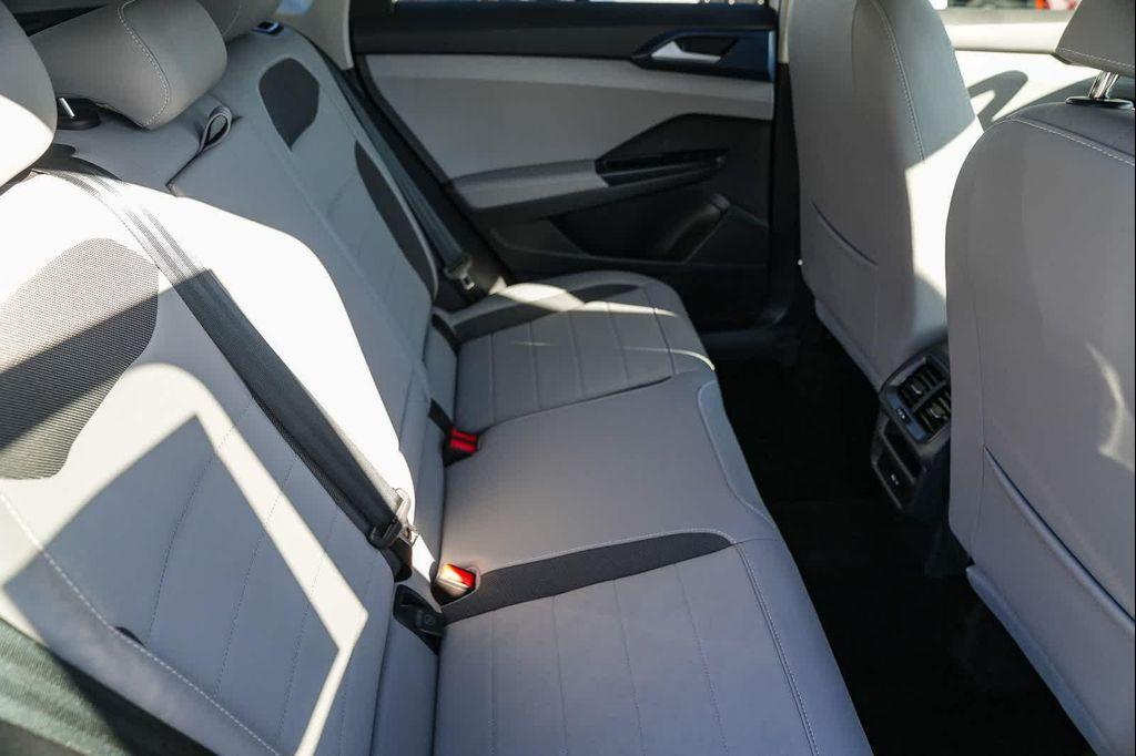 new 2024 Volkswagen Taos car, priced at $20,476