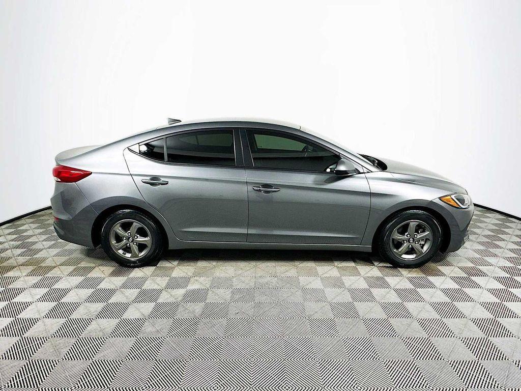 used 2018 Hyundai Elantra car, priced at $12,700