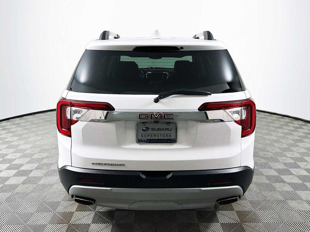 used 2020 GMC Acadia car, priced at $21,700