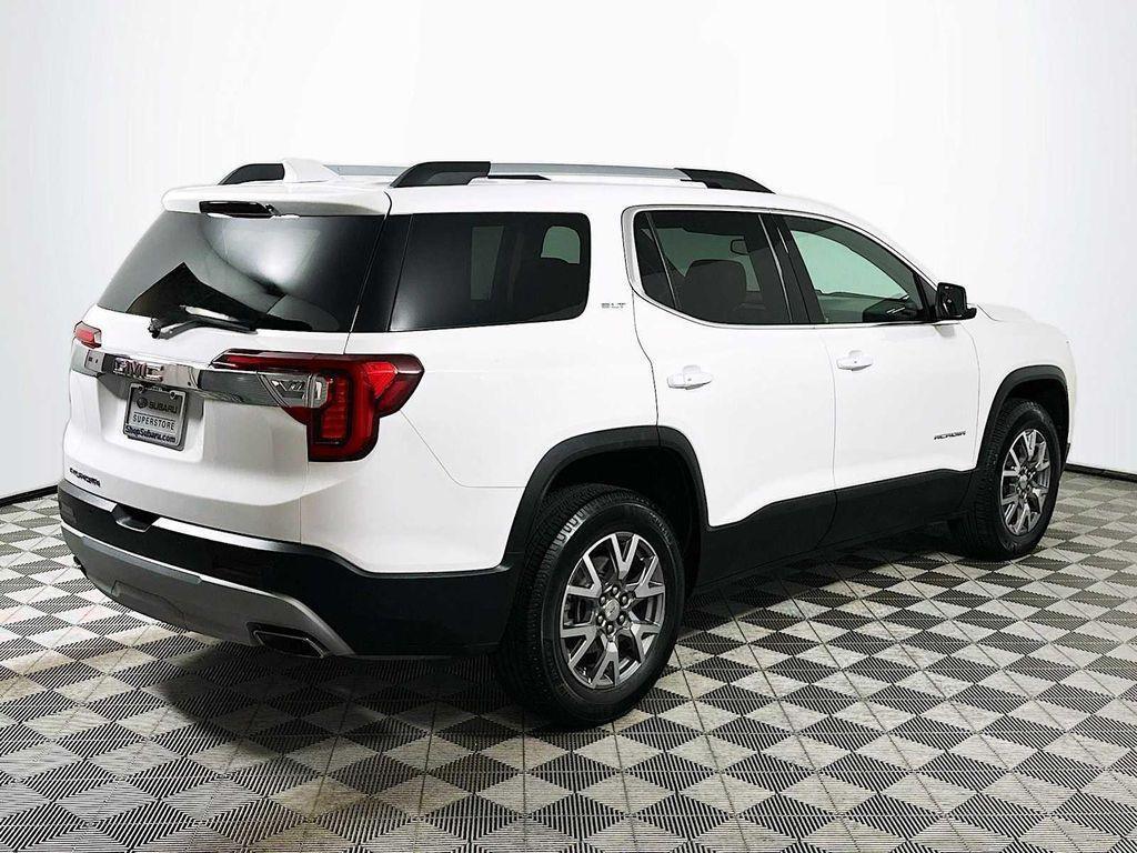 used 2020 GMC Acadia car, priced at $21,700