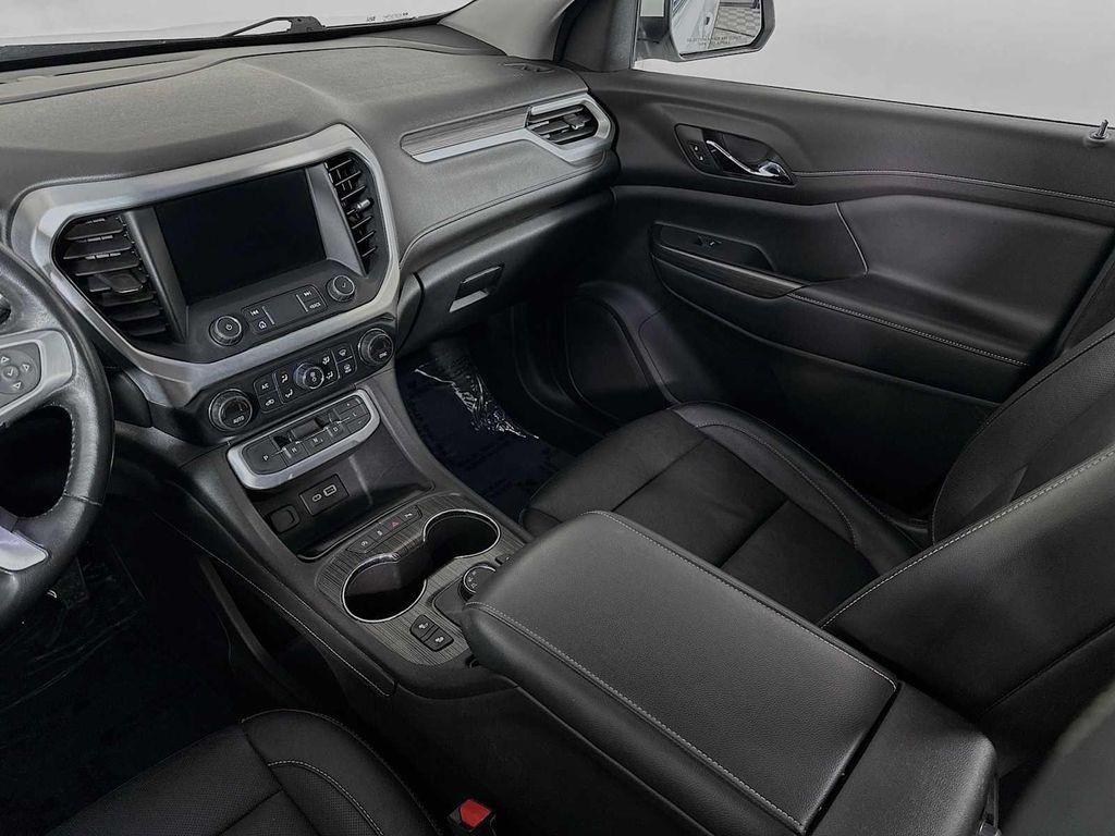 used 2020 GMC Acadia car, priced at $21,700