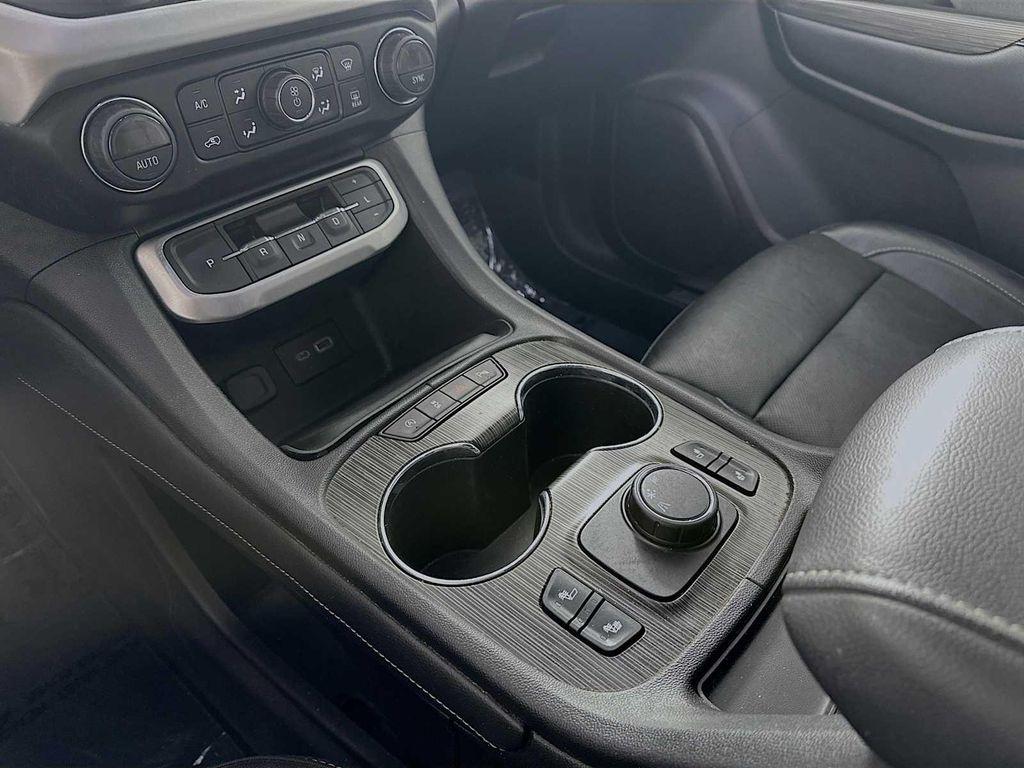 used 2020 GMC Acadia car, priced at $21,700