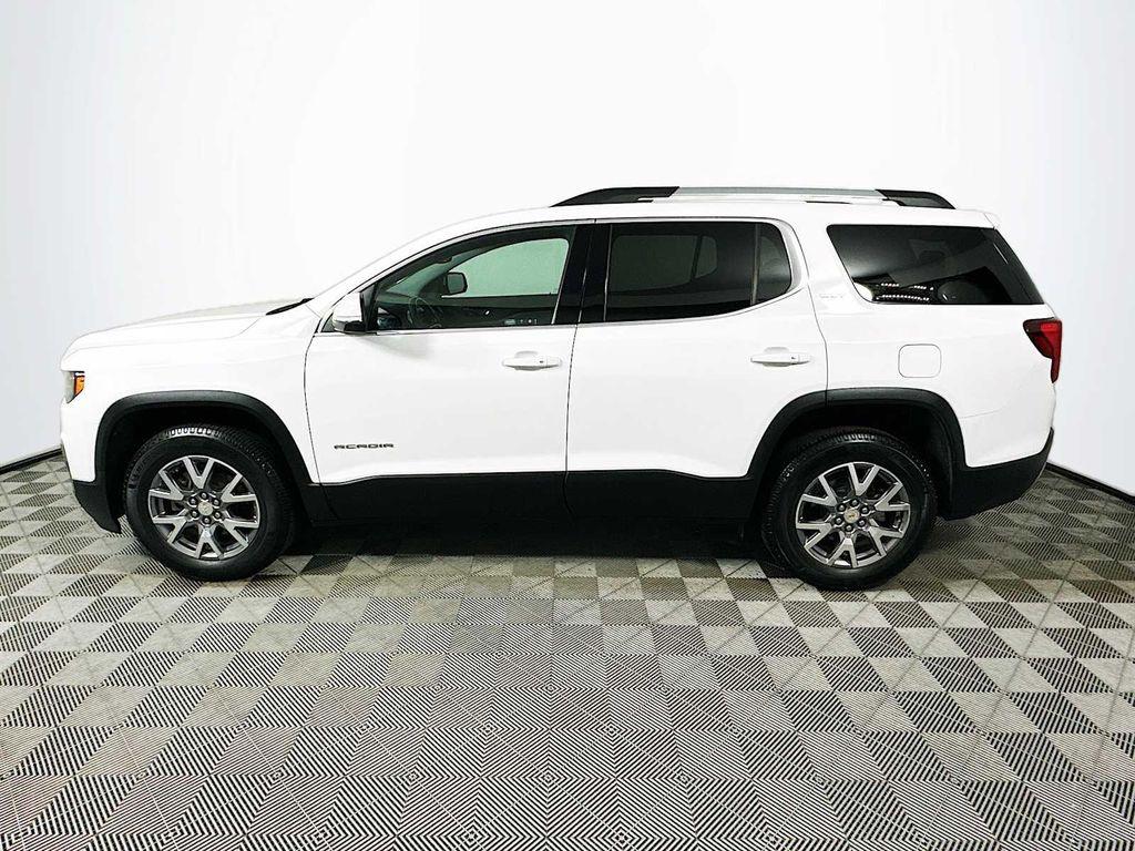 used 2020 GMC Acadia car, priced at $21,700