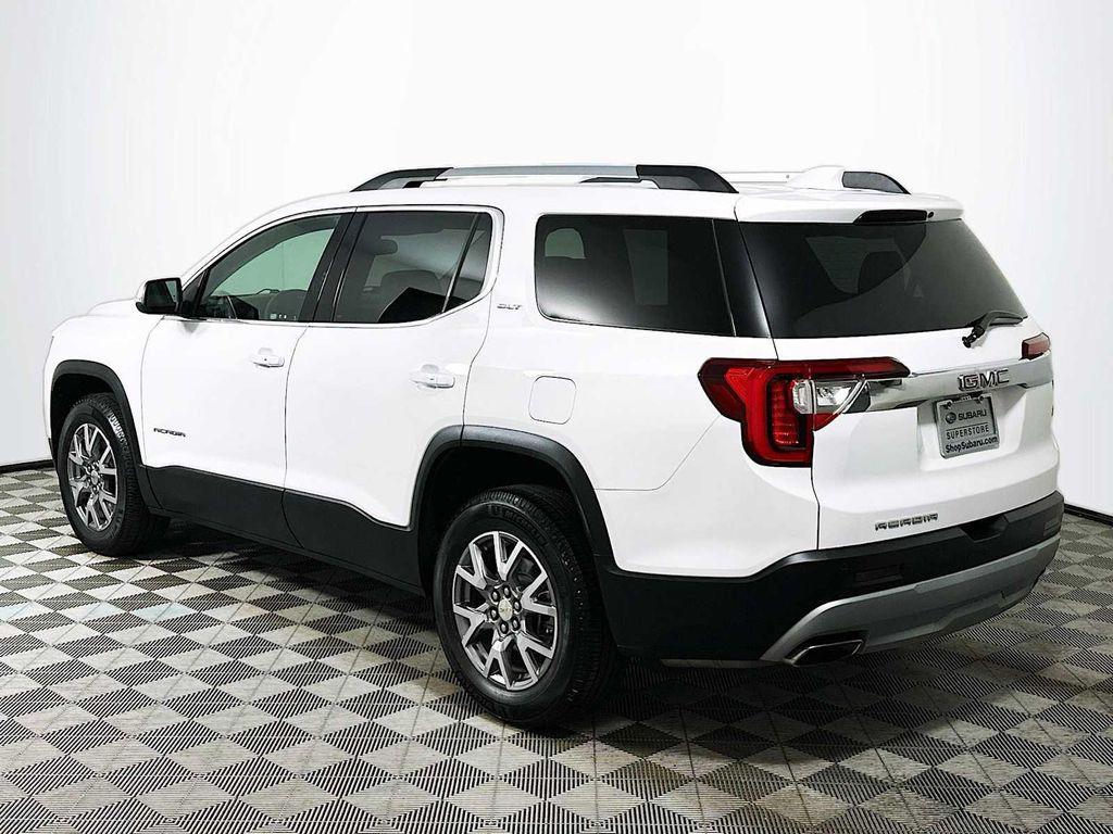 used 2020 GMC Acadia car, priced at $21,700