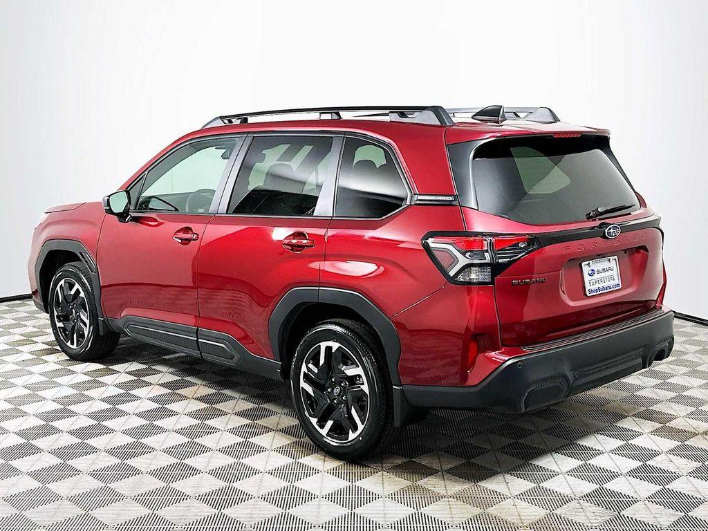 new 2026 Subaru Forester car, priced at $41,972