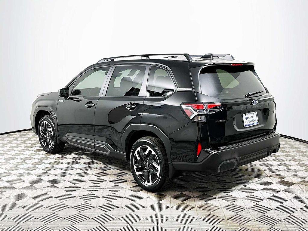 new 2025 Subaru Forester Hybrid car, priced at $42,269