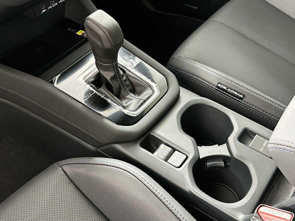 new 2025 Subaru Forester Hybrid car, priced at $42,269