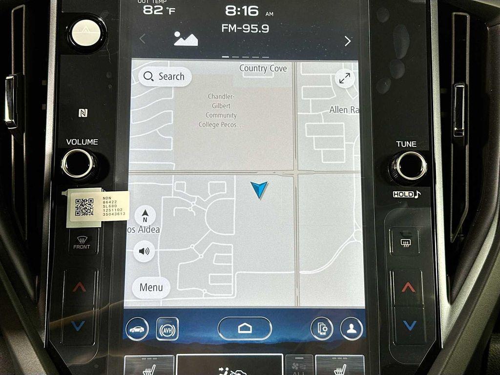 new 2025 Subaru Forester Hybrid car, priced at $42,269