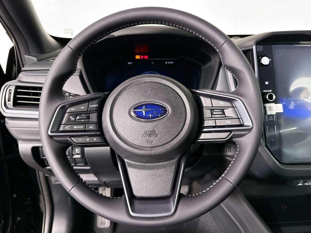 new 2025 Subaru Forester Hybrid car, priced at $42,269