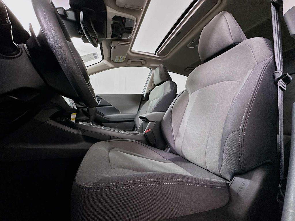 new 2025 Subaru Crosstrek car, priced at $32,141