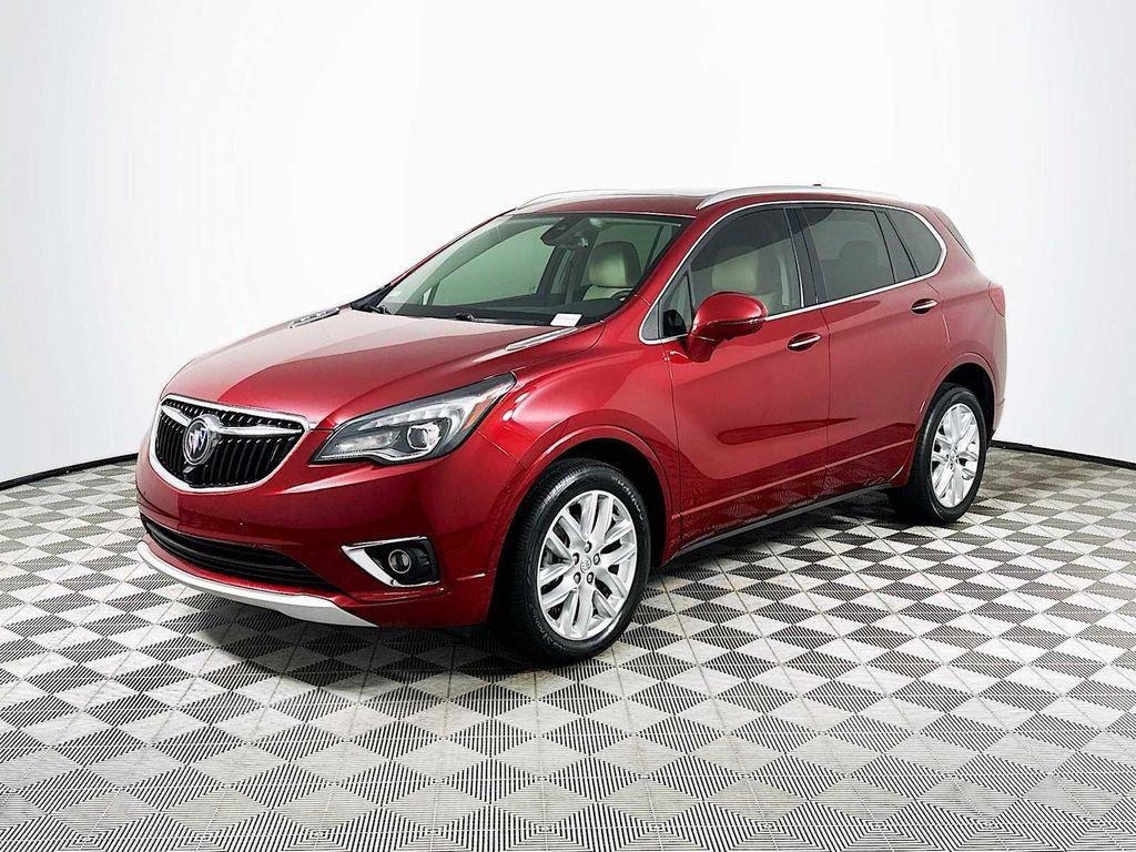 used 2019 Buick Envision car, priced at $21,700