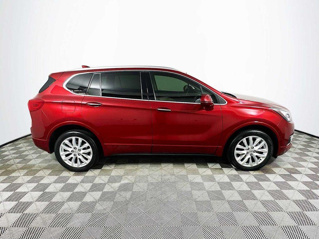 used 2019 Buick Envision car, priced at $21,700