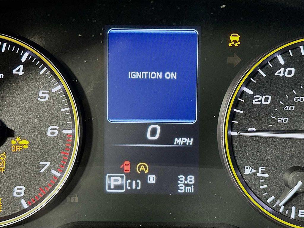 new 2026 Subaru Crosstrek car, priced at $32,850