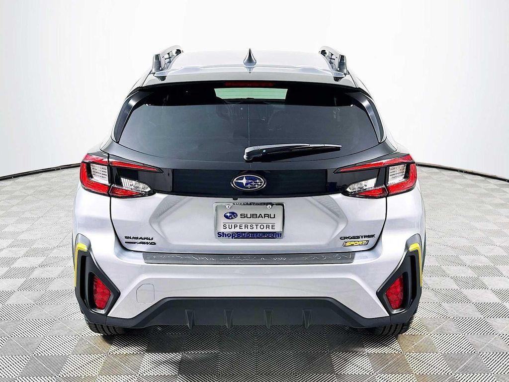 new 2026 Subaru Crosstrek car, priced at $32,850