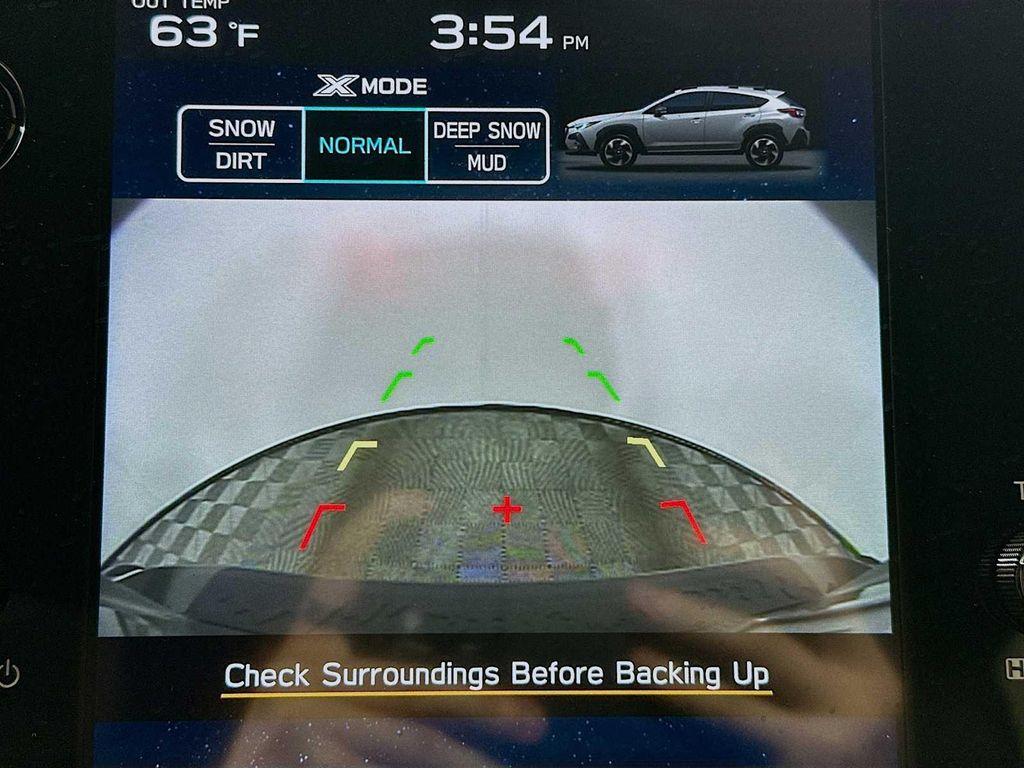 new 2026 Subaru Crosstrek car, priced at $33,245