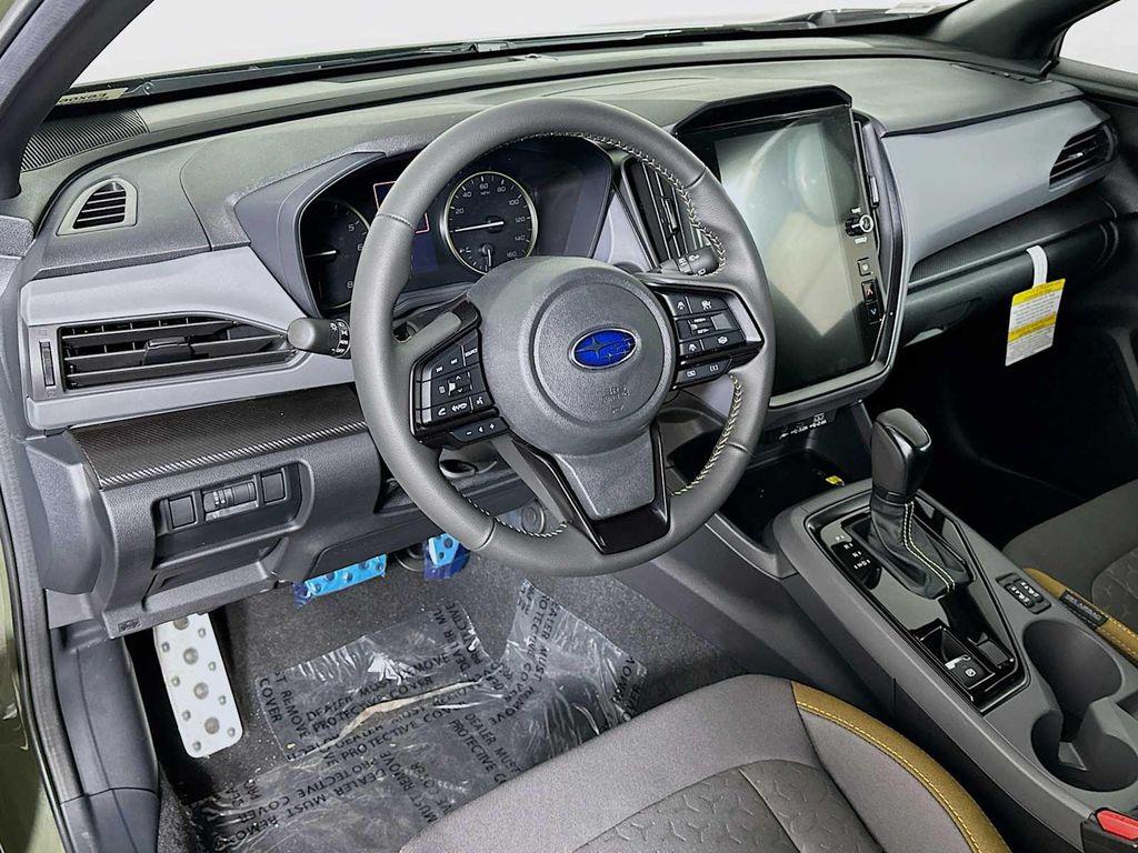 new 2026 Subaru Crosstrek car, priced at $33,245