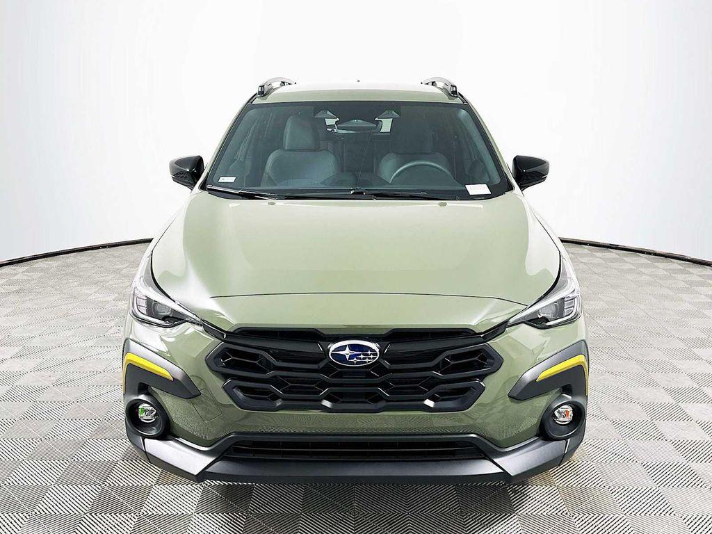 new 2026 Subaru Crosstrek car, priced at $33,245