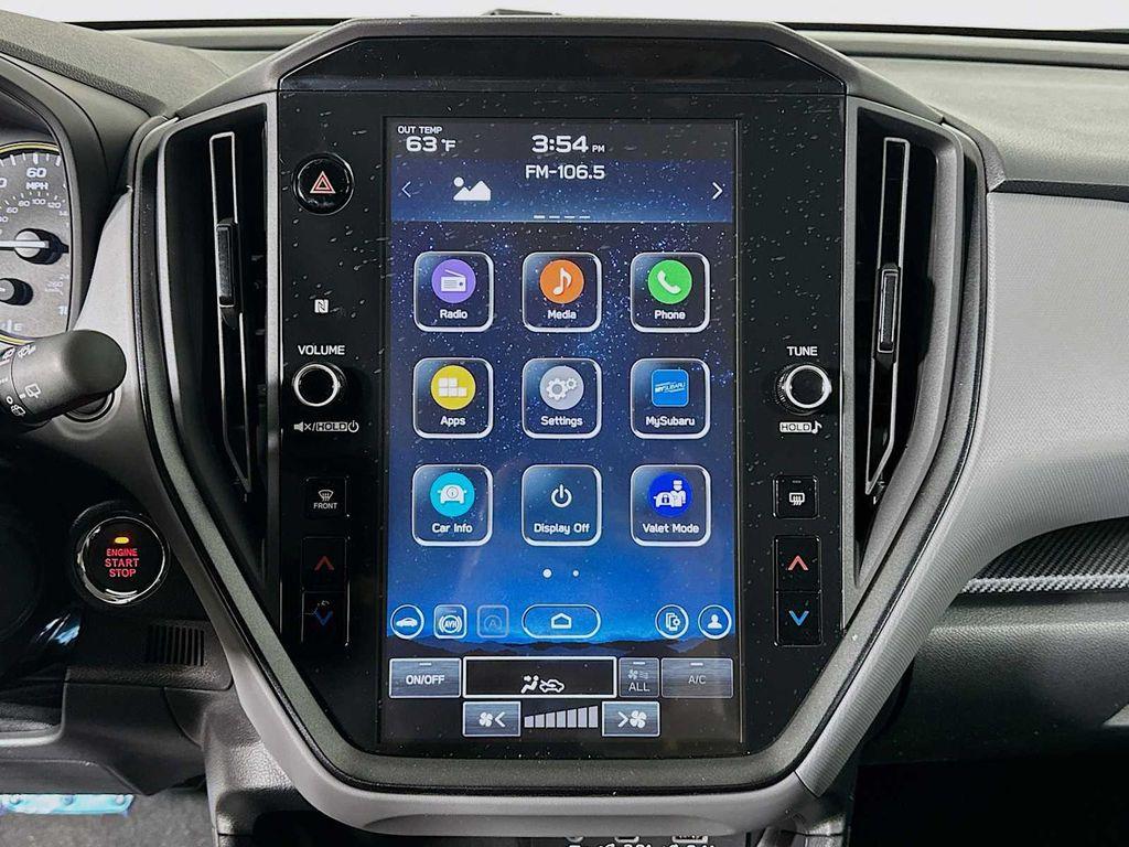 new 2026 Subaru Crosstrek car, priced at $33,245