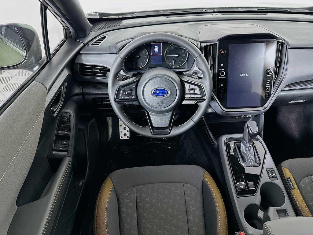 new 2026 Subaru Crosstrek car, priced at $33,245