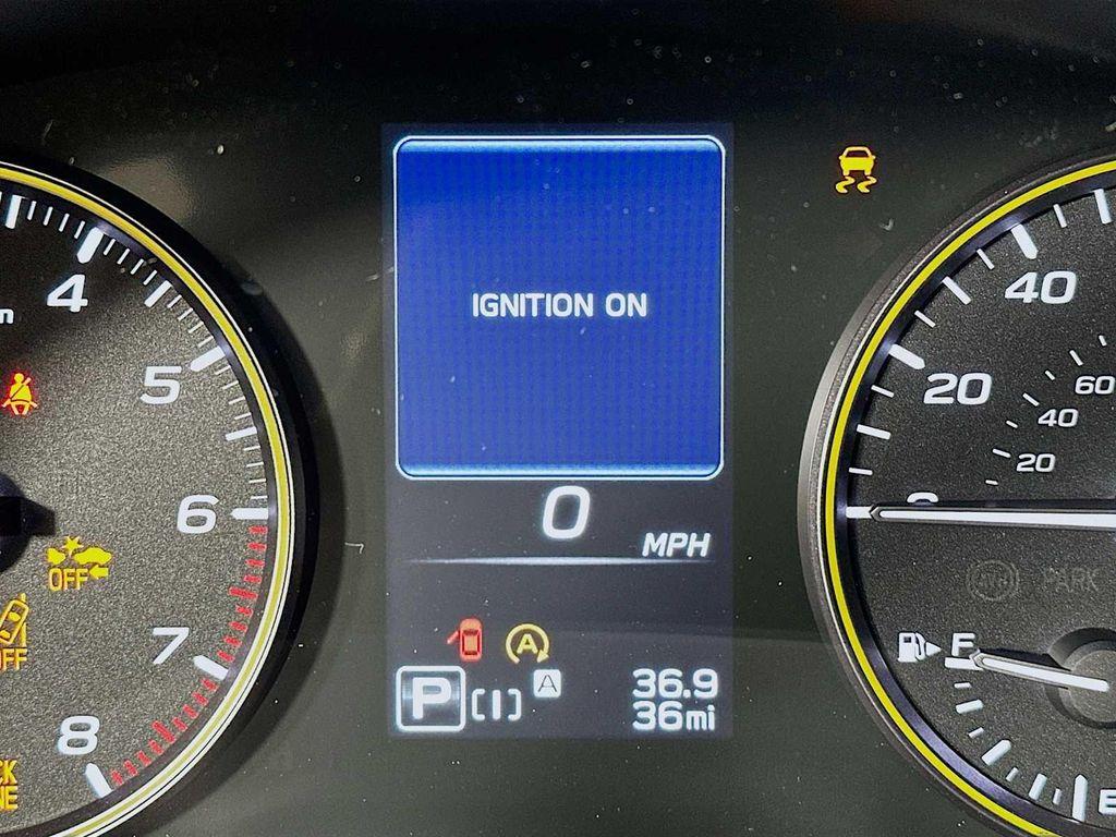 new 2026 Subaru Crosstrek car, priced at $33,245