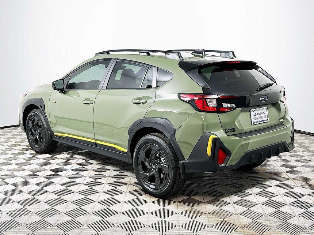new 2026 Subaru Crosstrek car, priced at $33,245