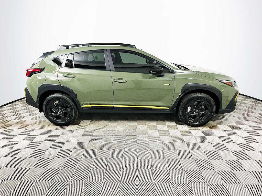 new 2026 Subaru Crosstrek car, priced at $33,245