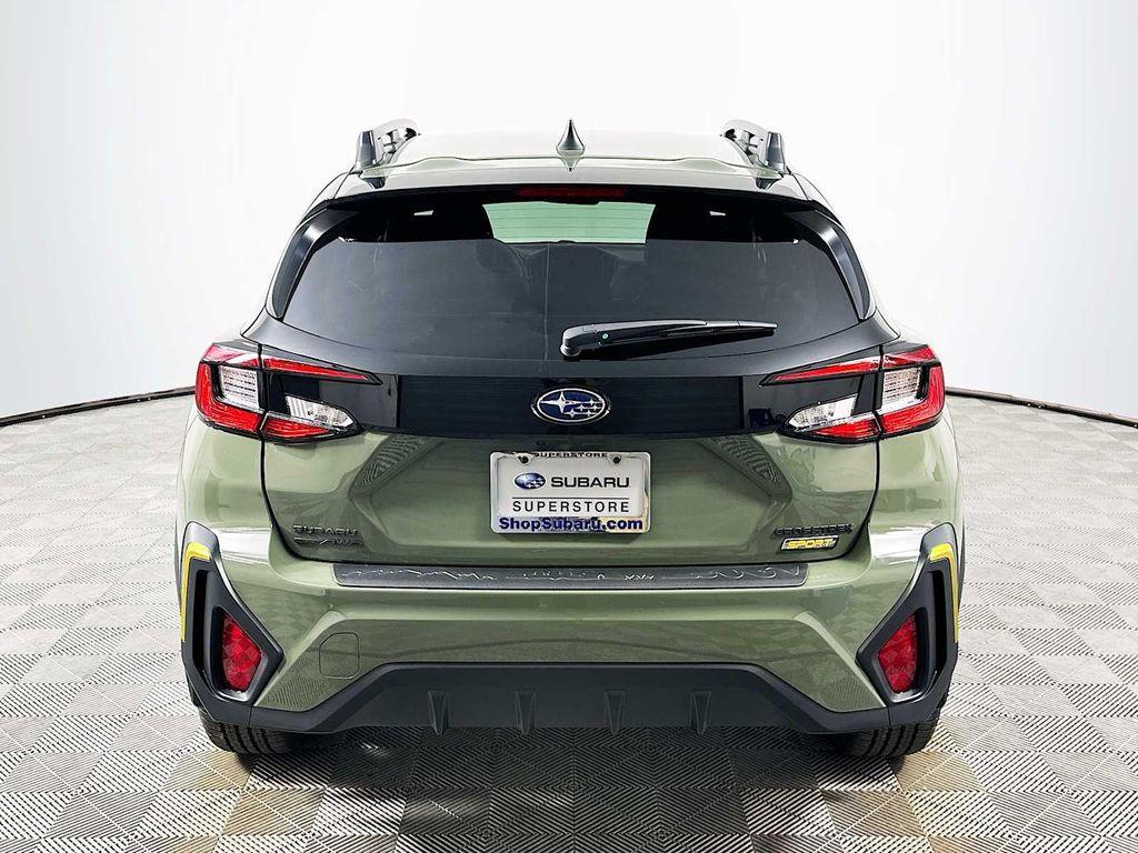 new 2026 Subaru Crosstrek car, priced at $33,245