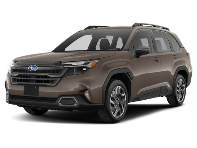 new 2025 Subaru Forester Hybrid car, priced at $43,410
