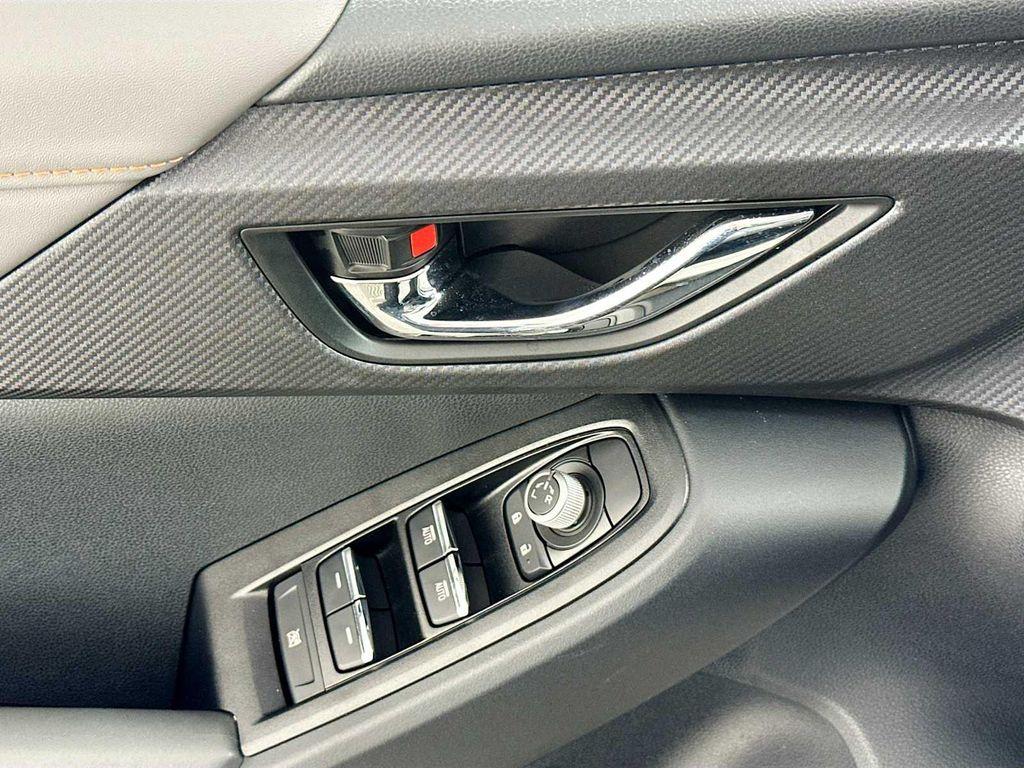 new 2025 Subaru Crosstrek car, priced at $36,974