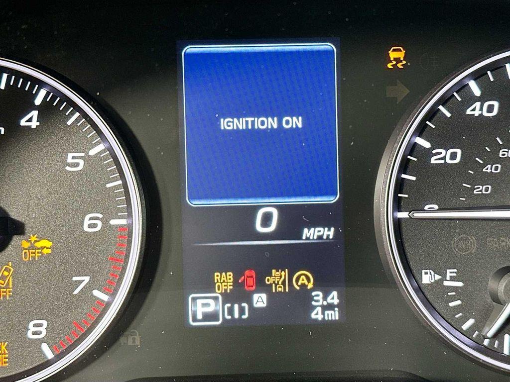 new 2025 Subaru Crosstrek car, priced at $36,974