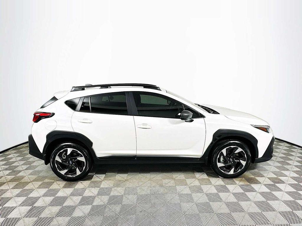 new 2025 Subaru Crosstrek car, priced at $36,974