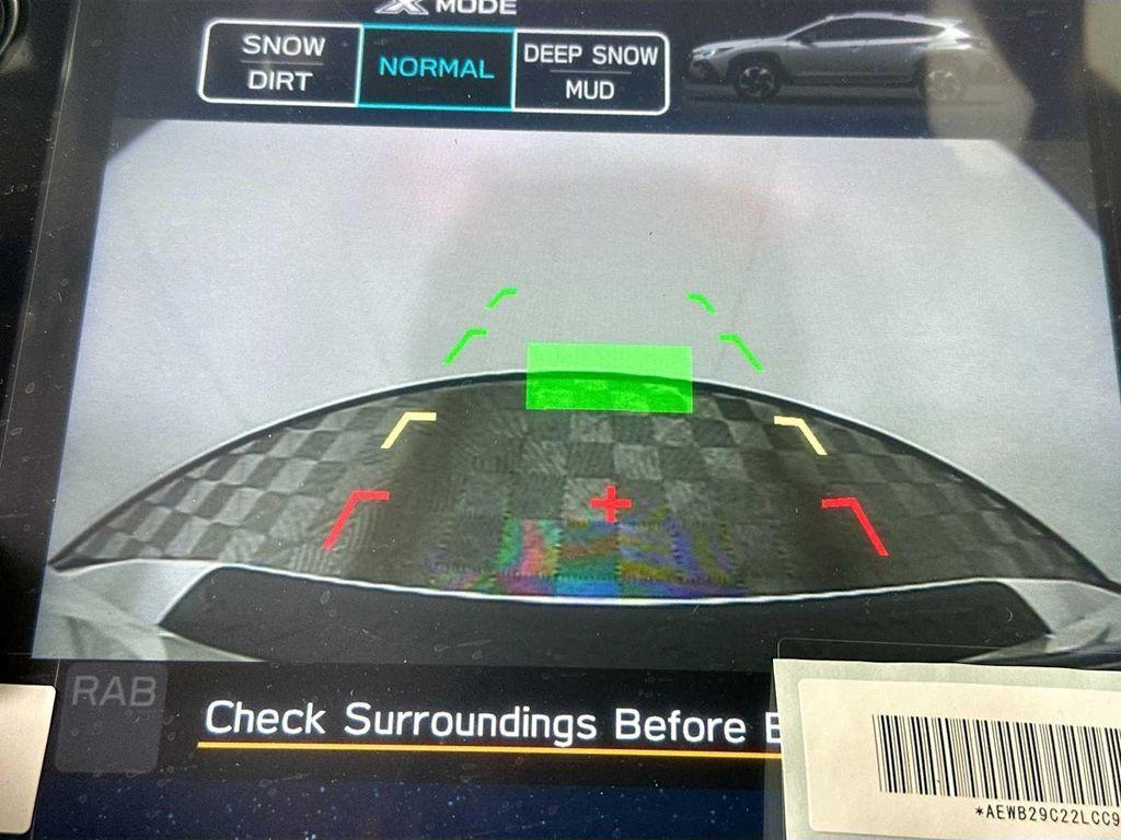 new 2025 Subaru Crosstrek car, priced at $36,974