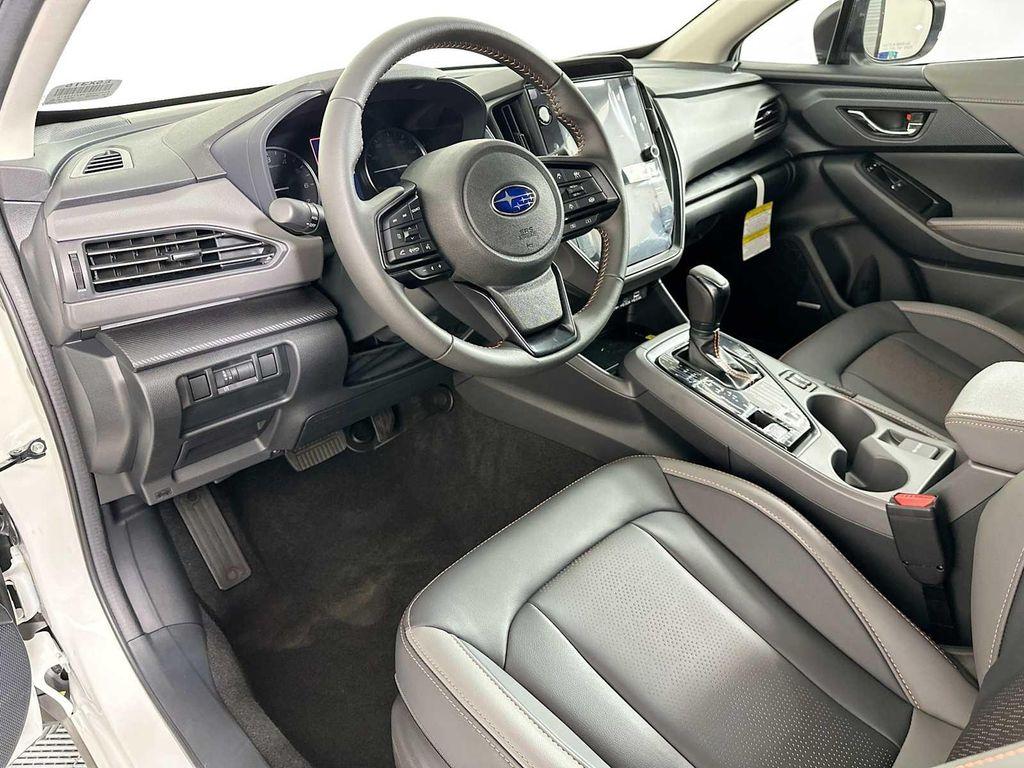 new 2025 Subaru Crosstrek car, priced at $36,974