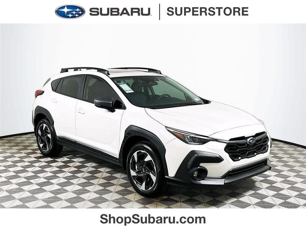 new 2025 Subaru Crosstrek car, priced at $36,974