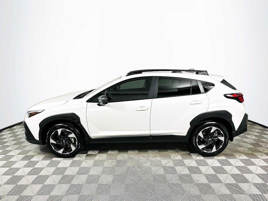 new 2025 Subaru Crosstrek car, priced at $36,974